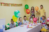 Сайт для батьків "Діти"