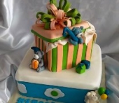 ТОП 50 креативних дитячих тортів від тернопільських кондитерів (ФОТО)