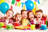 Де відсвяткувати дитяче день народження в Тернополі?