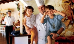 20 ресторацій в центрі Тернополя дружніх до дітей