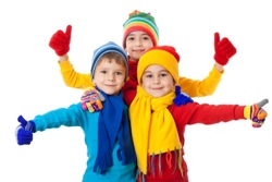 Дитячі зимові табори в Тернополі