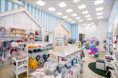 Магазини іграшок та дитячого одягу в Тернополі